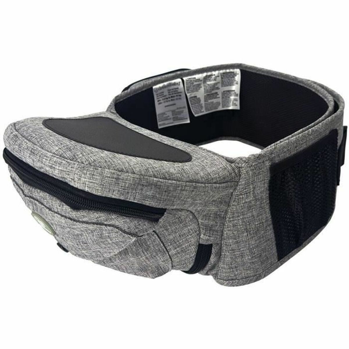 Baby Carrier Backpack Dreambaby Grey + 0 Months