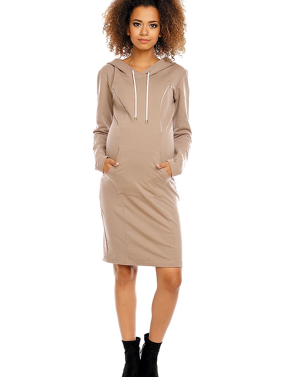 Pregnancy dress comfy fit