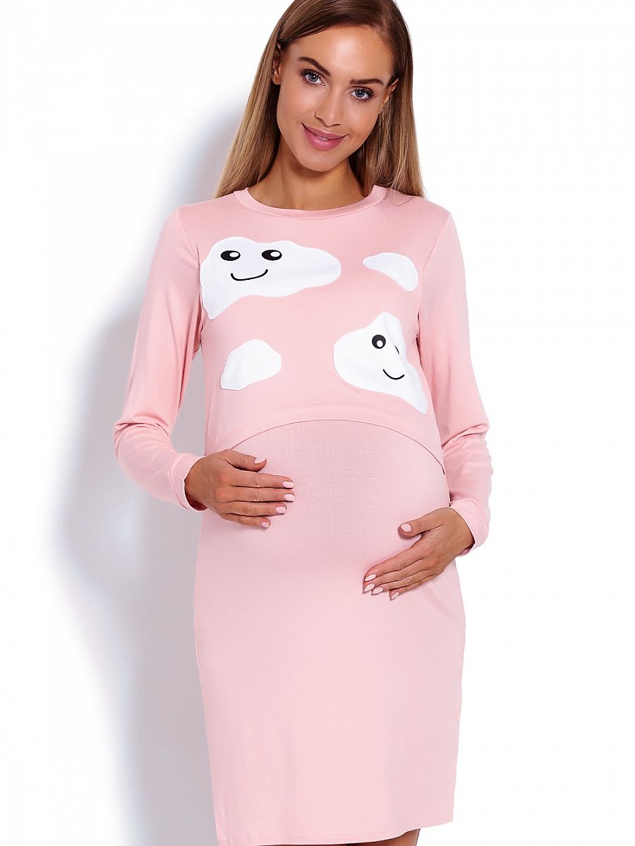maternity nightgown PeeKaBoo