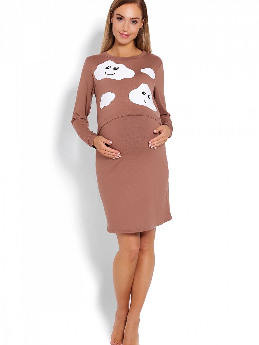 maternity nightgown