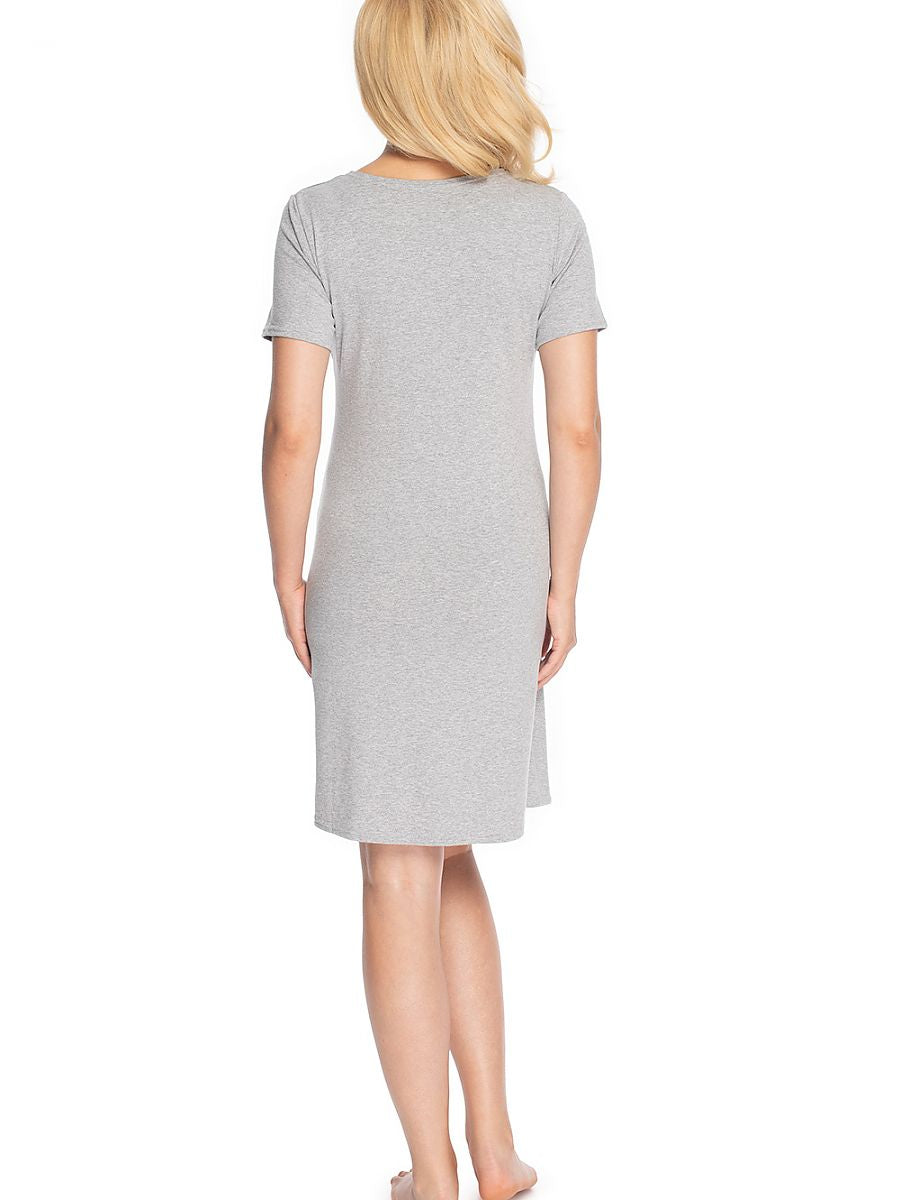 maternity nightgown PeeKaBoo